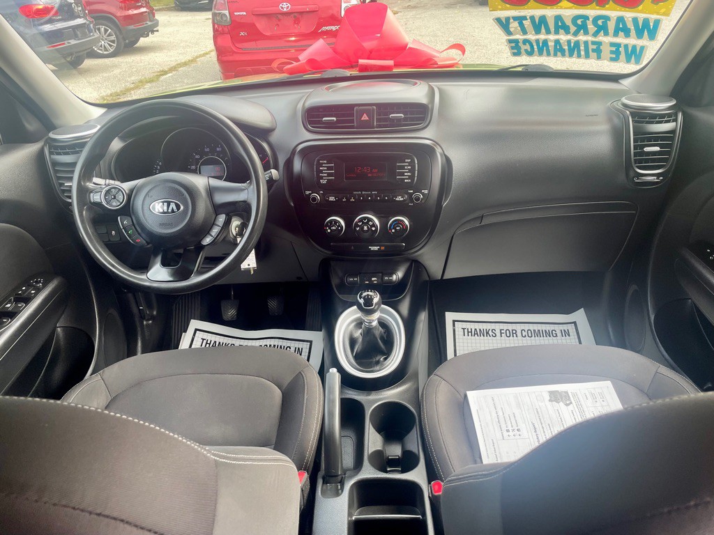 2016 Kia Soul Image 11