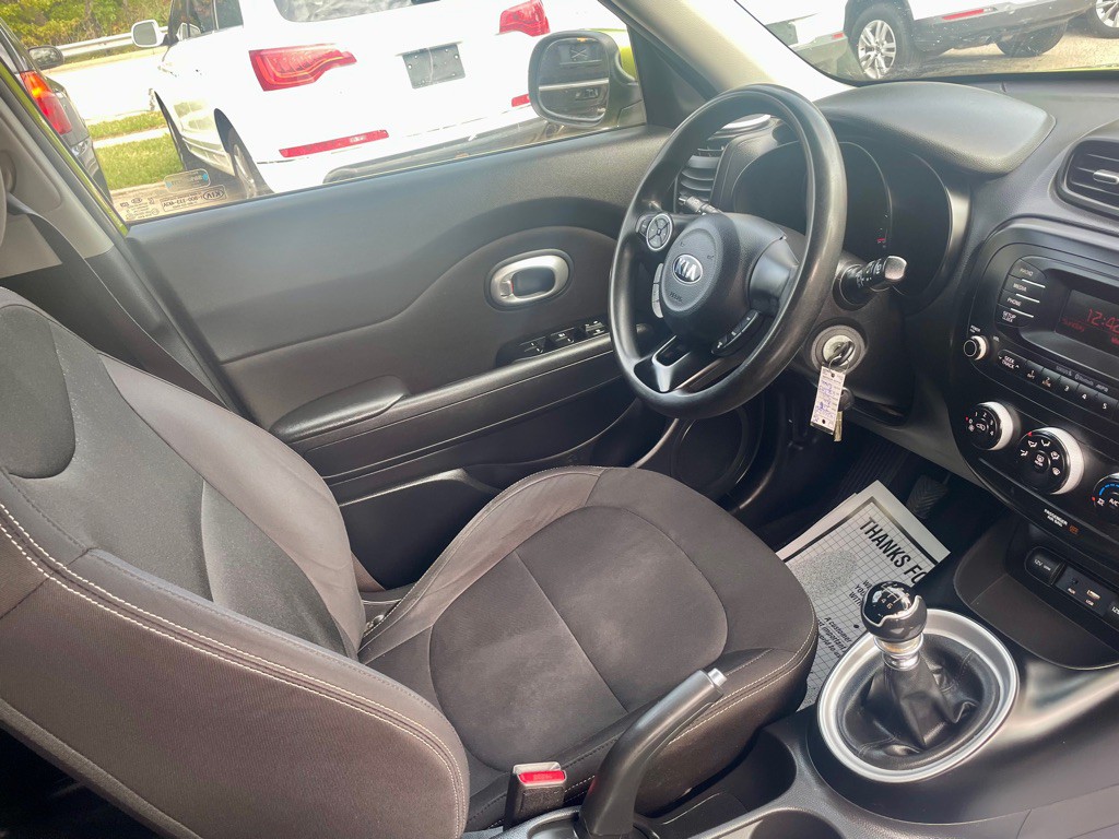 2016 Kia Soul Image 12