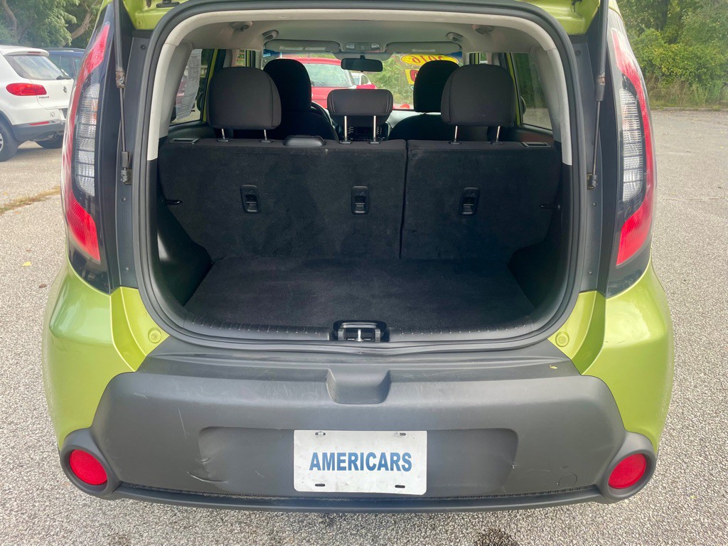 2016 Kia Soul Image 19