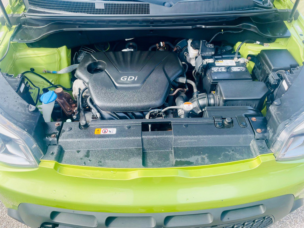 2016 Kia Soul Image 20