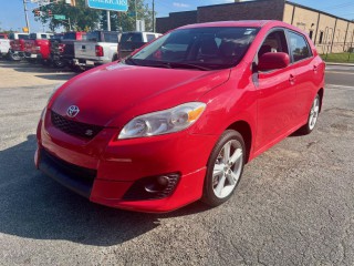 Image for 2009 Toyota Corolla S ID: 6879695