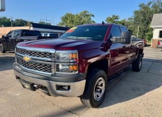 Image for 2015 Chevrolet Silverado 1500  ID: 6882811