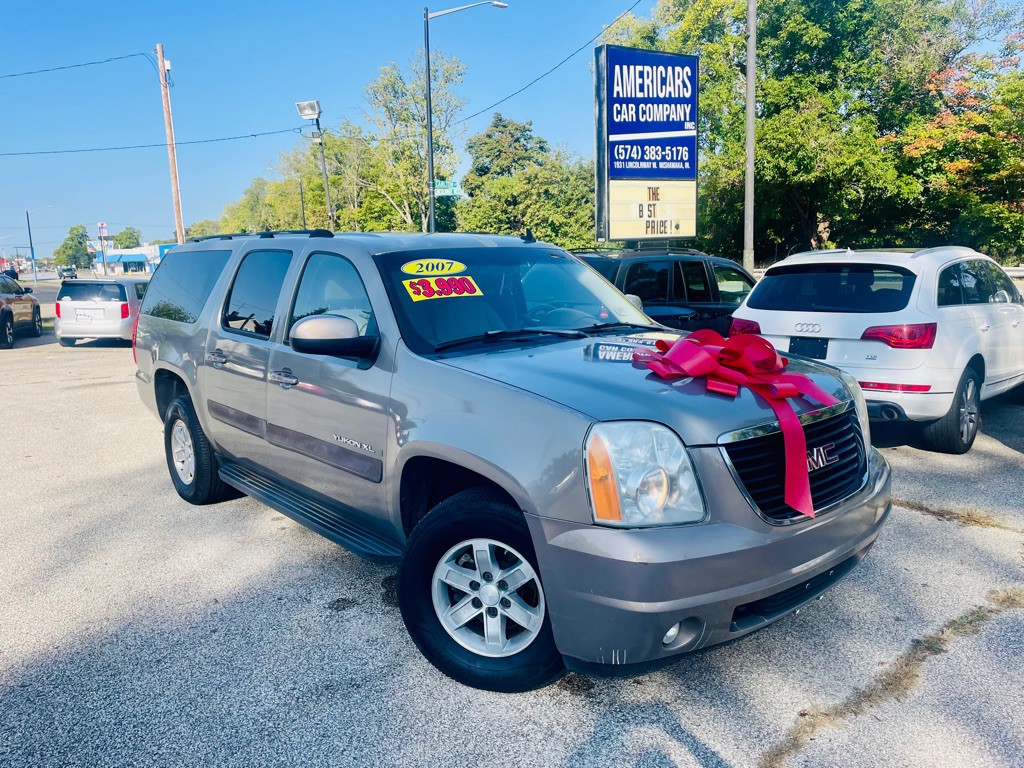 2007 GMC Yukon Image 4