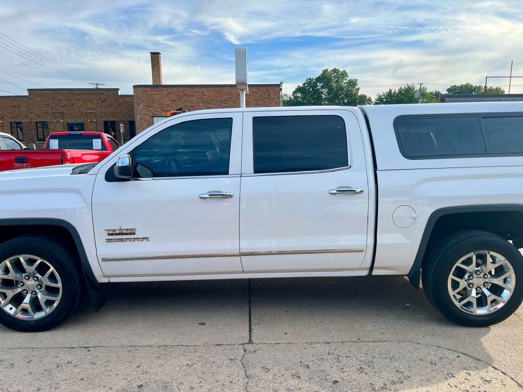 2014 GMC Sierra Image 7