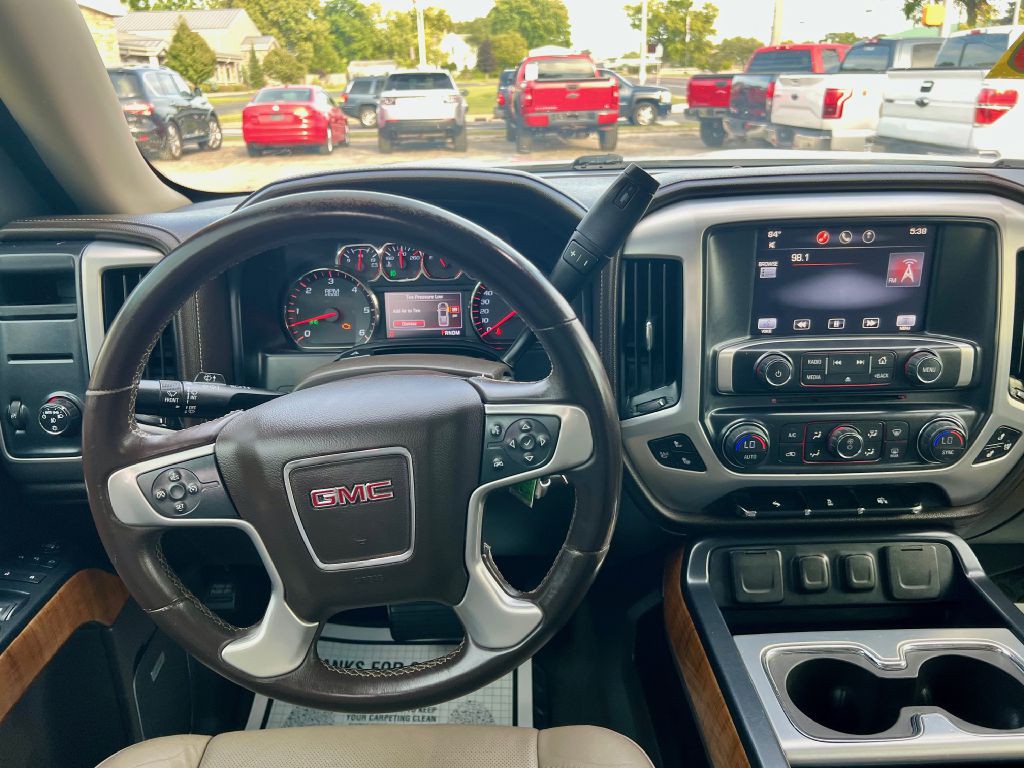 2014 GMC Sierra Image 17