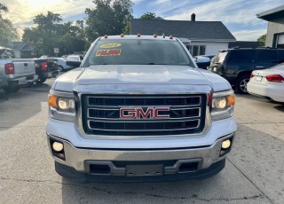 Image for 2014 GMC Sierra 1500 SLT ID: 6889830