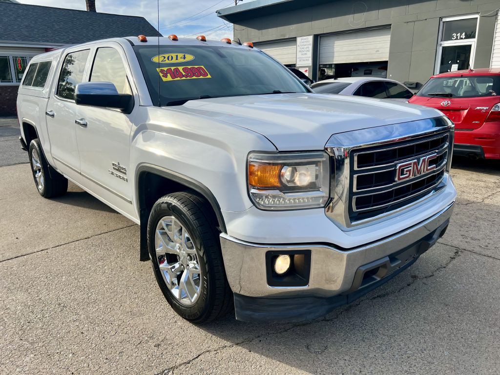 2014 GMC Sierra Image 2