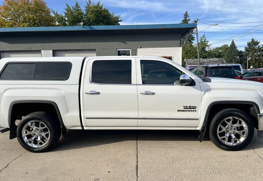 2014 GMC Sierra Image 5