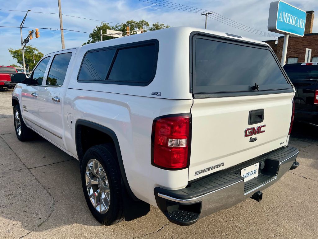 2014 GMC Sierra Image 6