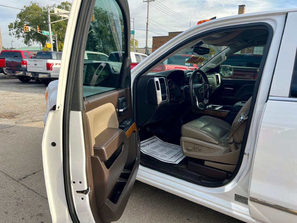 2014 GMC Sierra Image 8