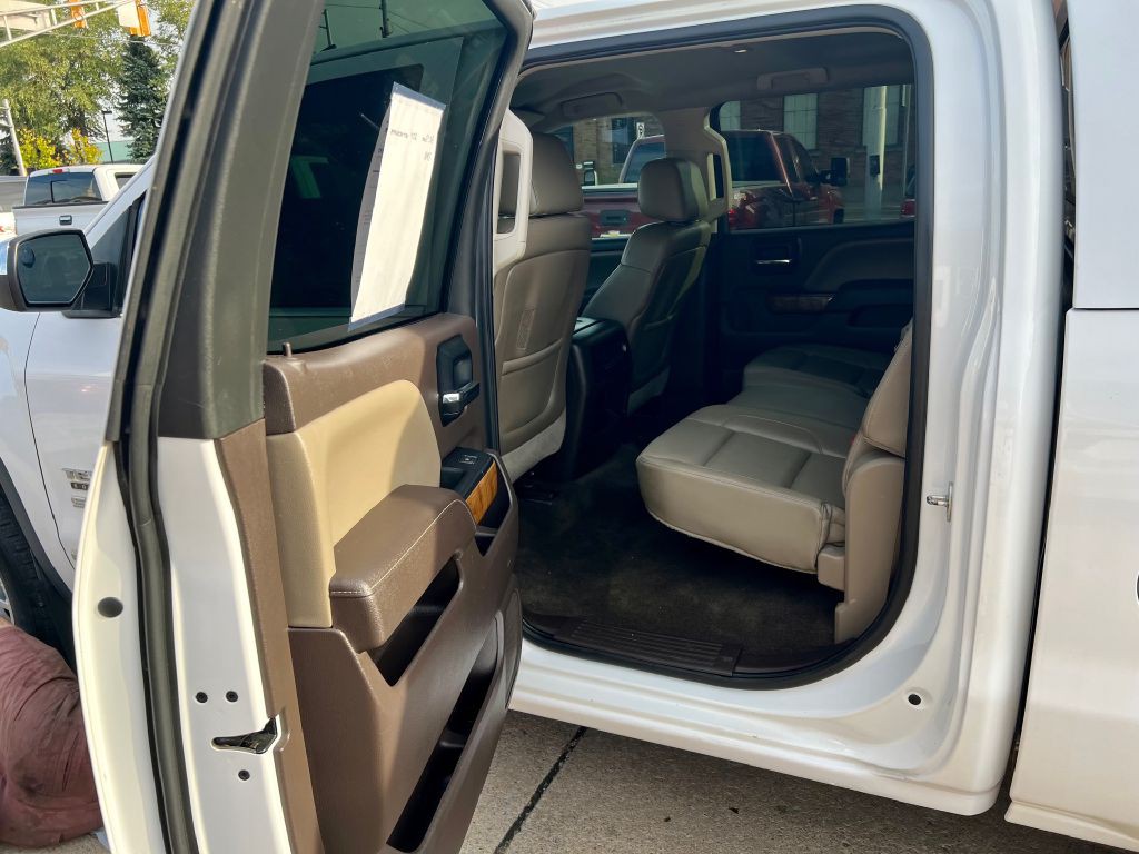 2014 GMC Sierra Image 9