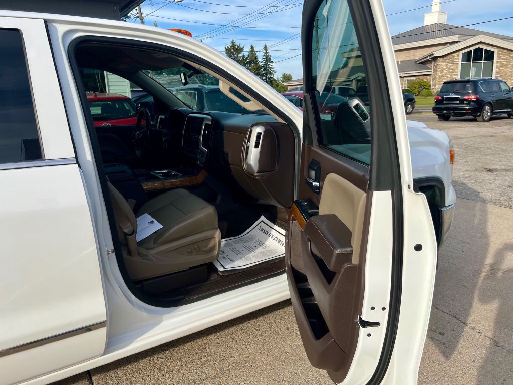 2014 GMC Sierra Image 10
