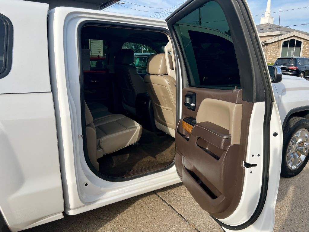 2014 GMC Sierra Image 11