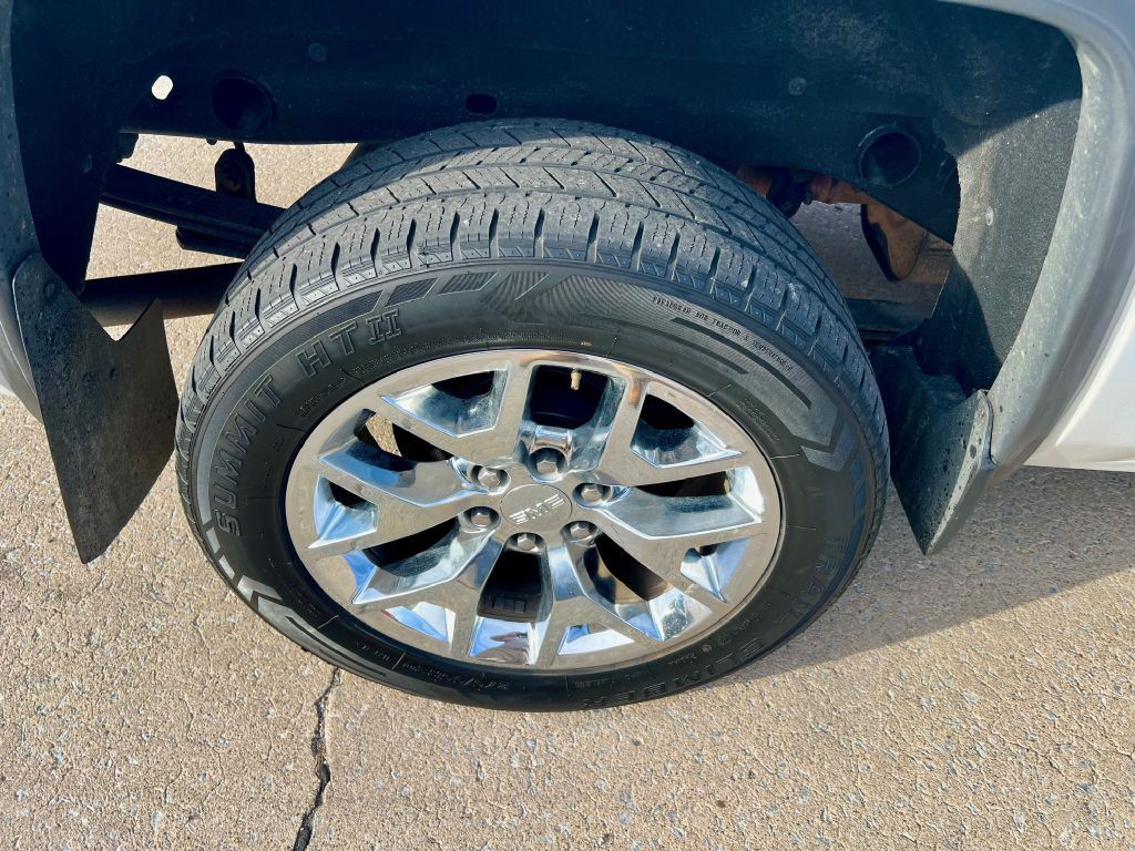 2014 GMC Sierra Image 12