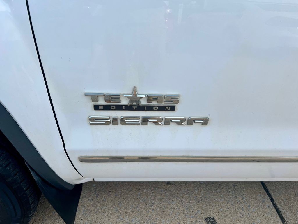 2014 GMC Sierra Image 13