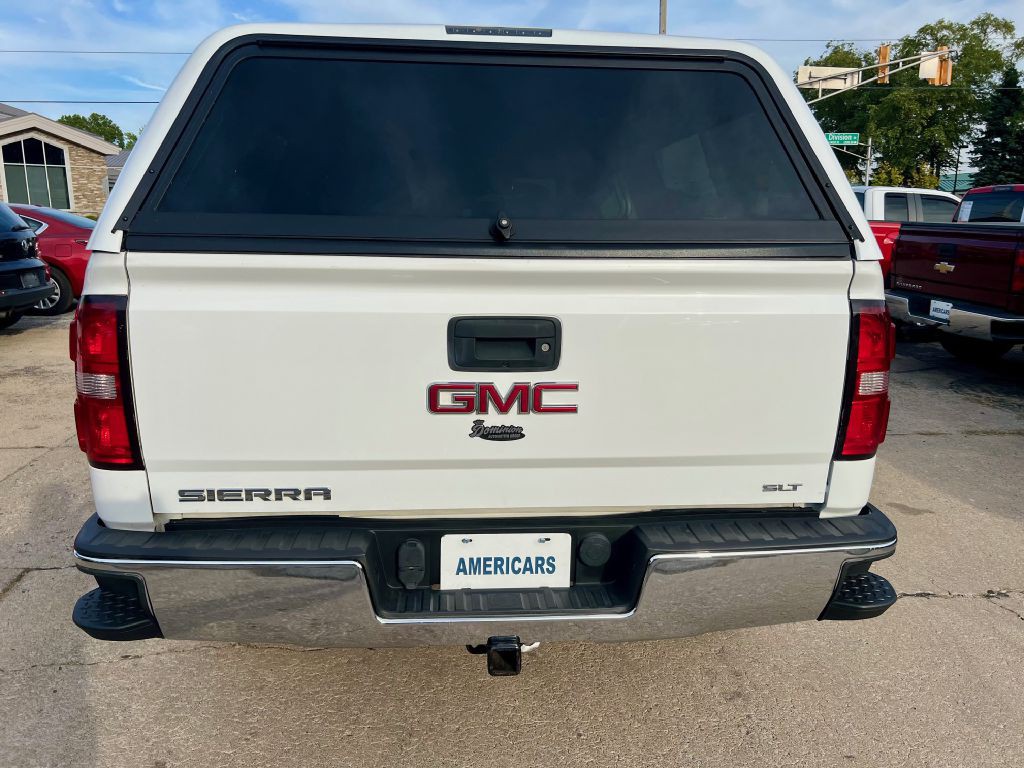 2014 GMC Sierra Image 14