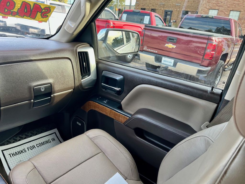 2014 GMC Sierra Image 15