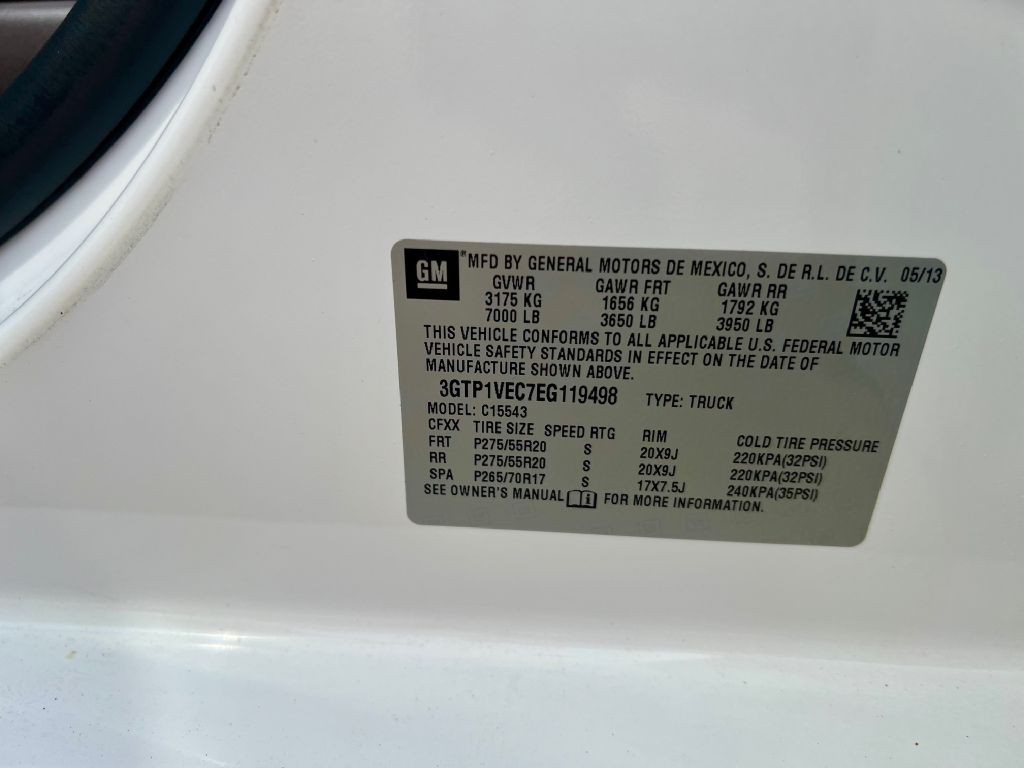 2014 GMC Sierra Image 21