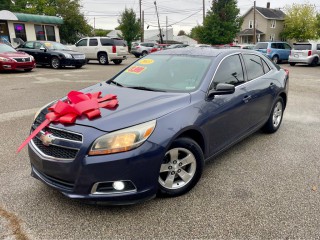 Image for 2013 Chevrolet Malibu LS ID: 6890181