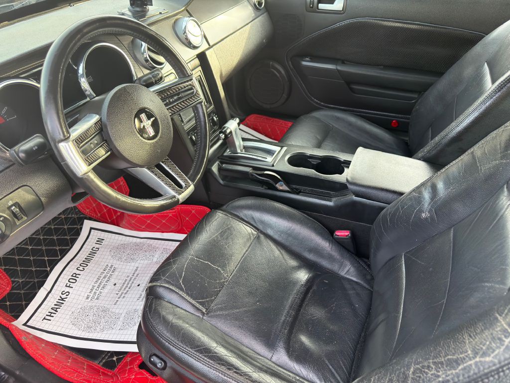 2008 Ford Mustang Image 9