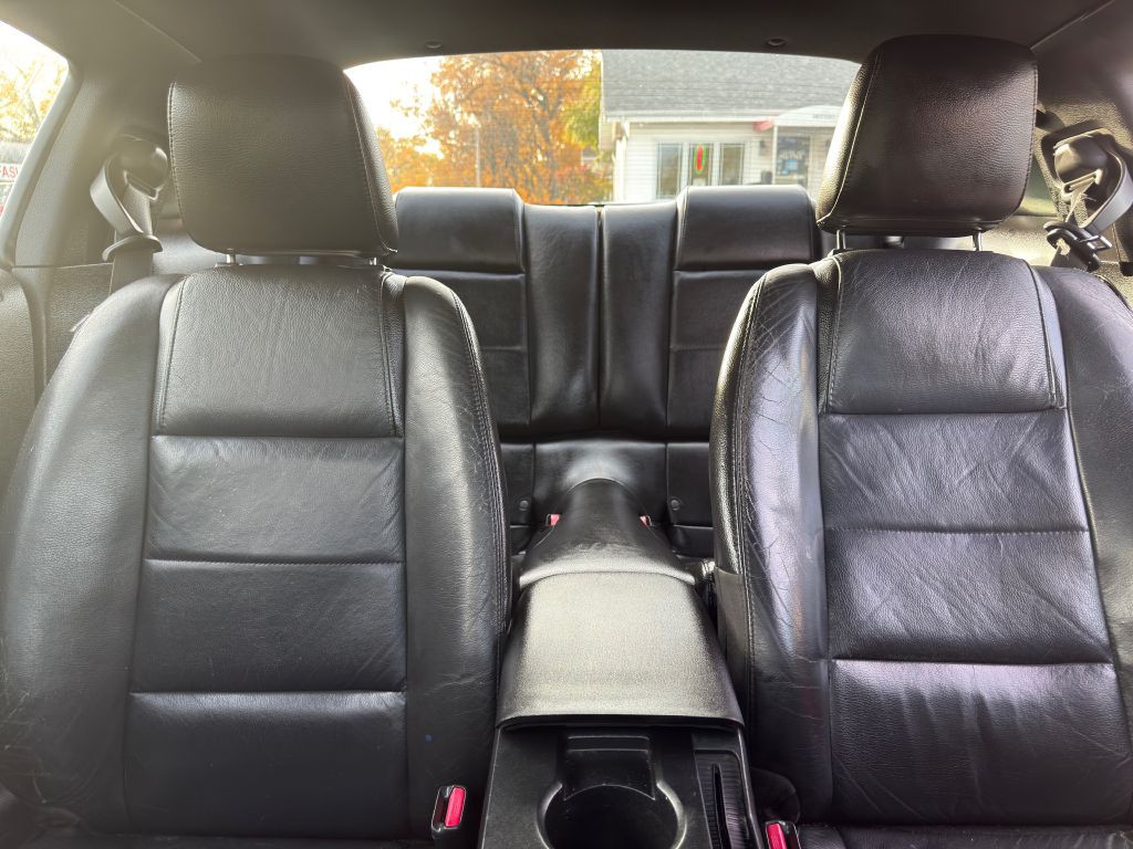 2008 Ford Mustang Image 12