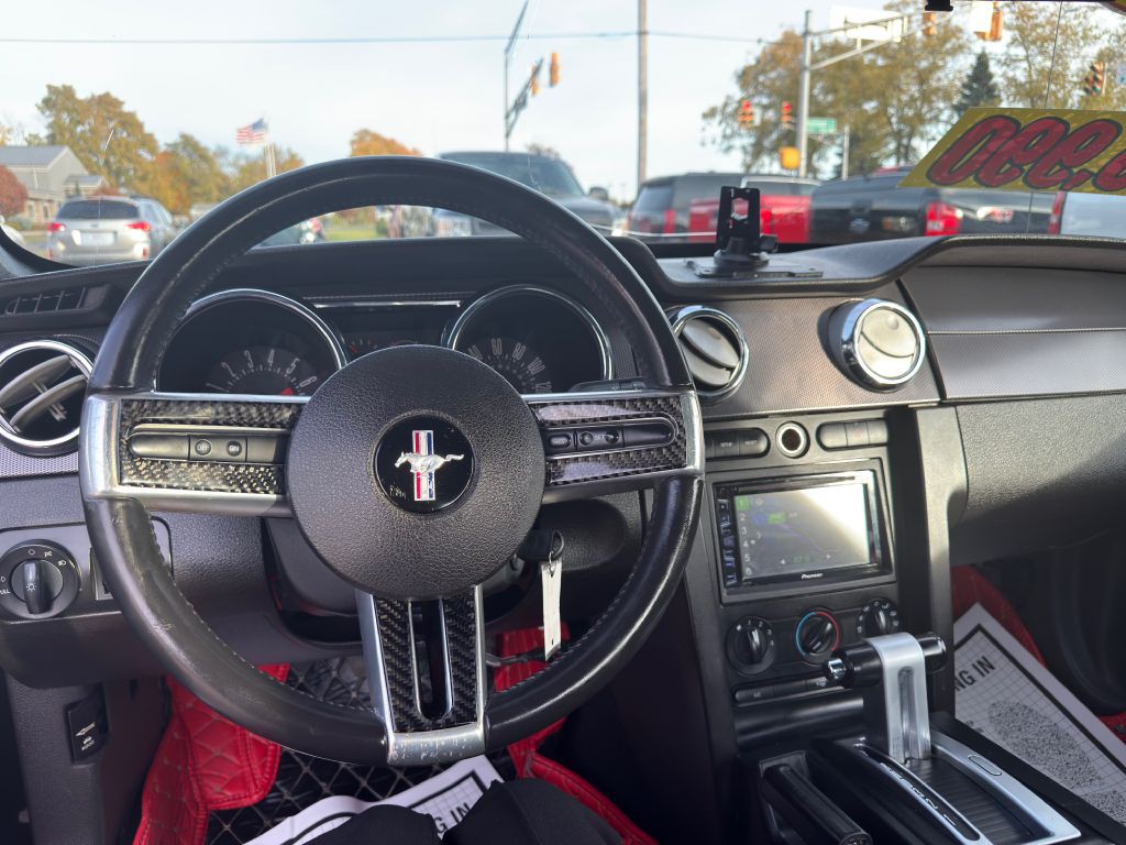 2008 Ford Mustang Image 15