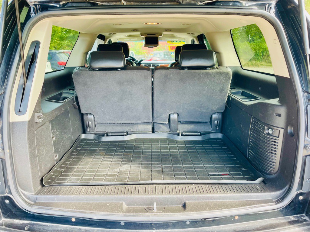 2007 Chevrolet Suburban Image 17