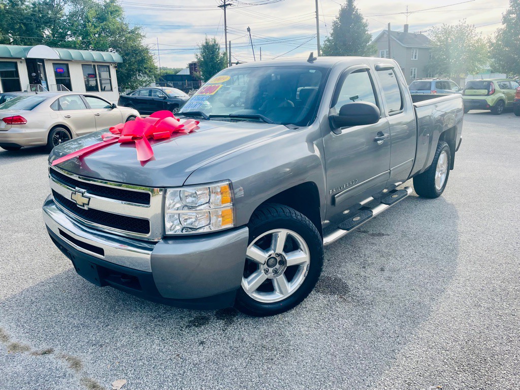2009 Chevrolet Silverado 1500 Image 1
