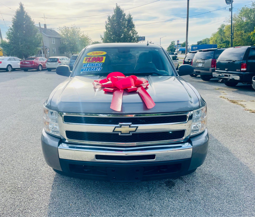 2009 Chevrolet Silverado 1500 Image 2