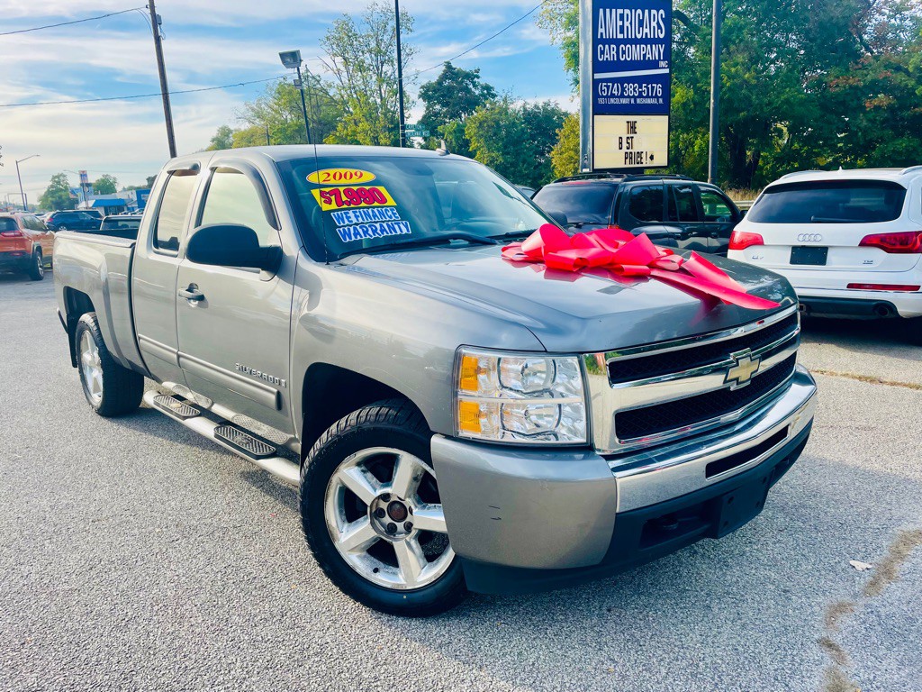 2009 Chevrolet Silverado 1500 Image 3