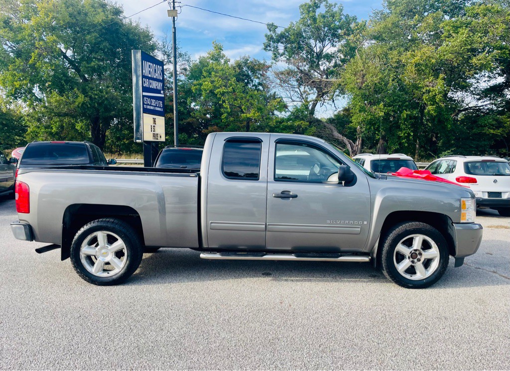 2009 Chevrolet Silverado 1500 Image 5