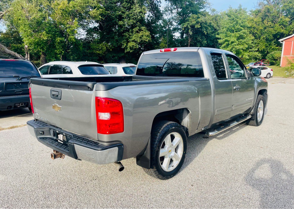 2009 Chevrolet Silverado 1500 Image 6
