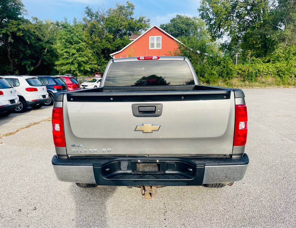 2009 Chevrolet Silverado 1500 Image 7