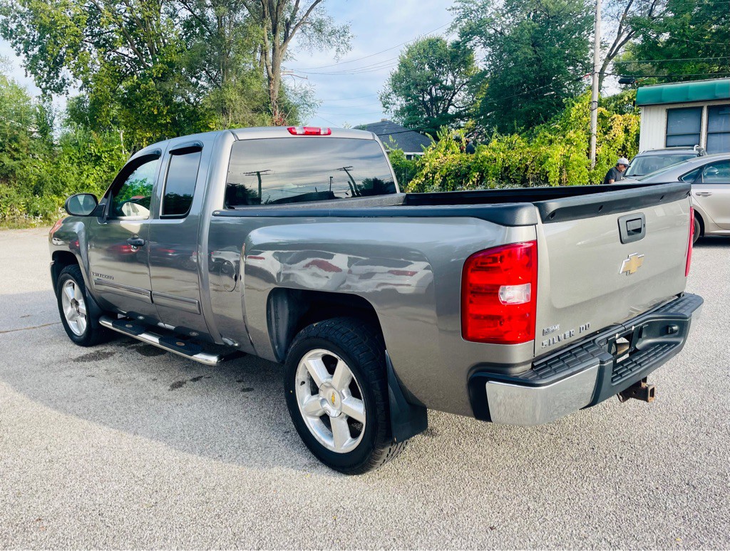 2009 Chevrolet Silverado 1500 Image 8