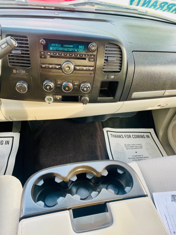 2009 Chevrolet Silverado 1500 Image 20
