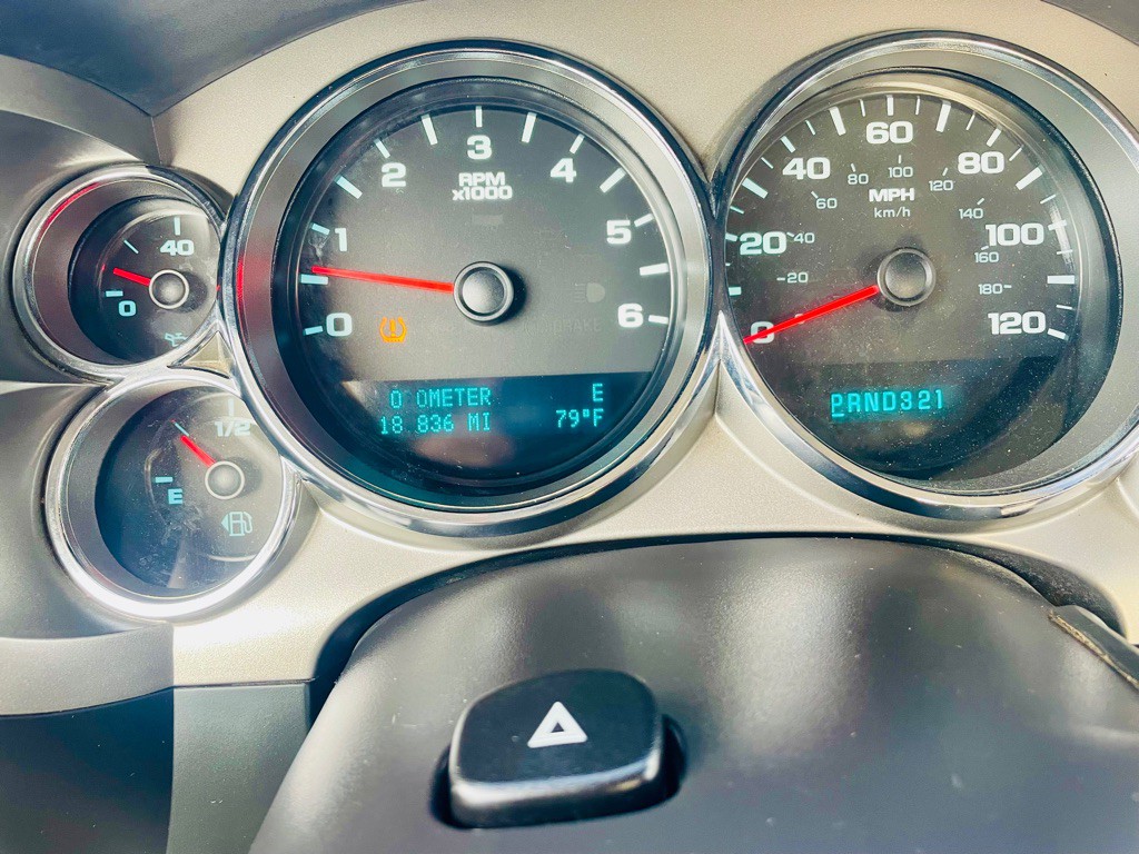 2009 Chevrolet Silverado 1500 Image 21