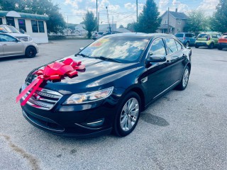Image for 2010 Ford Taurus Limited ID: 6901642