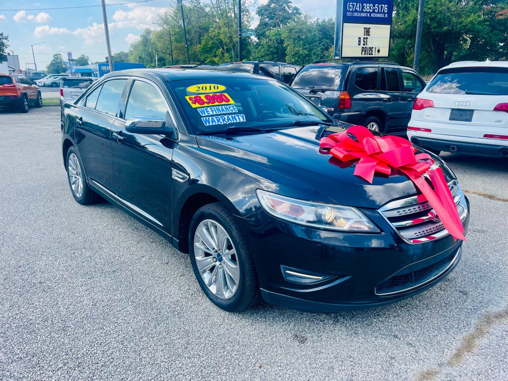 2010 Ford Taurus Image 3