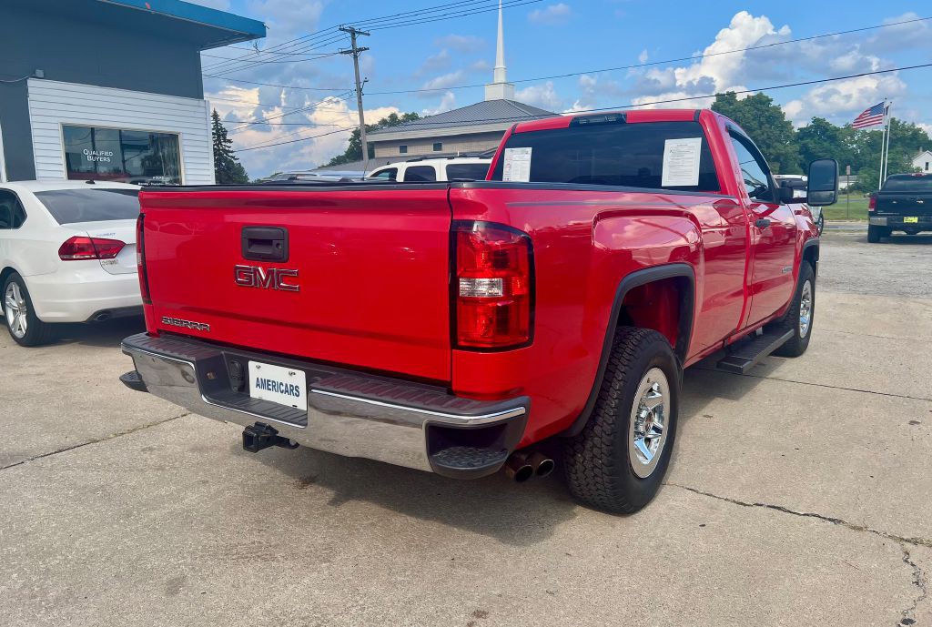2016 GMC Sierra Image 5