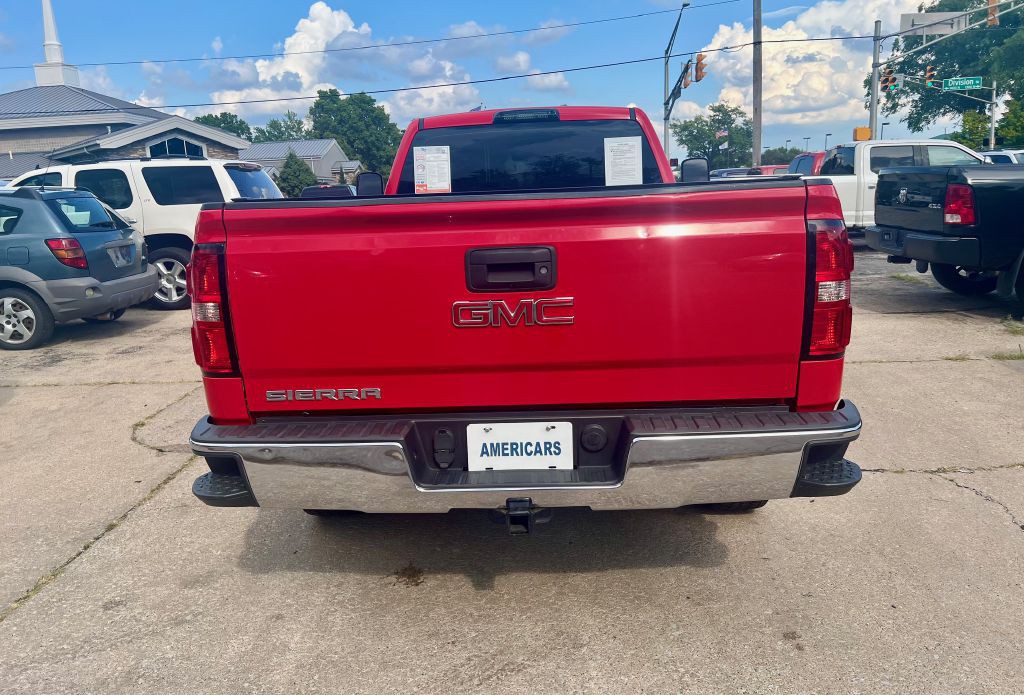 2016 GMC Sierra Image 6