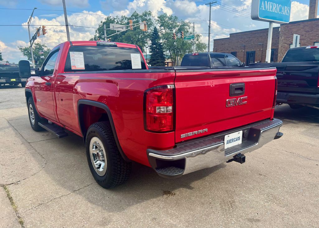 2016 GMC Sierra Image 7