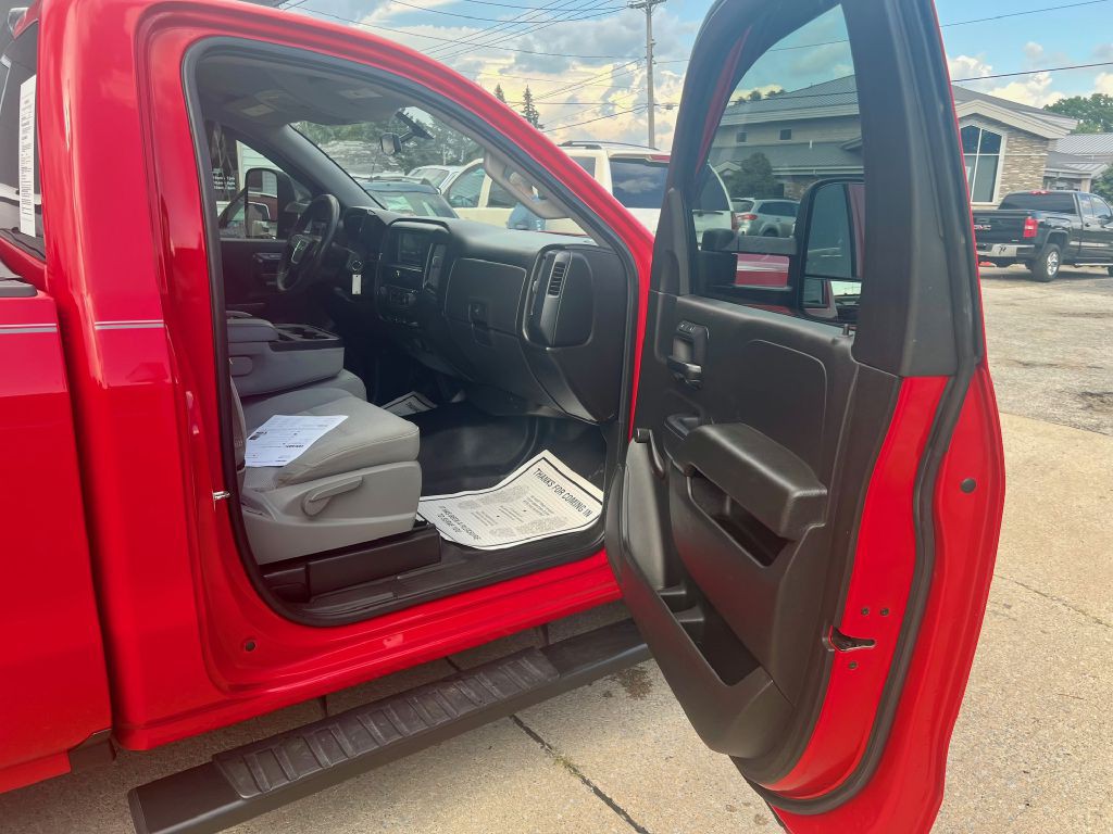 2016 GMC Sierra Image 9