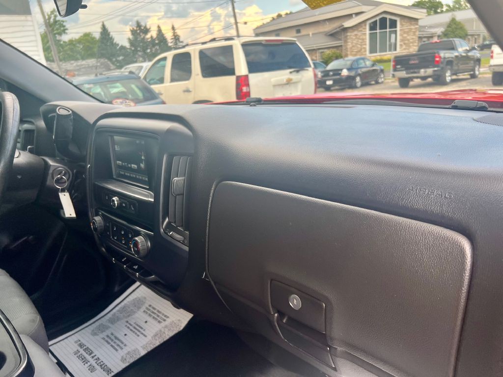 2016 GMC Sierra Image 13