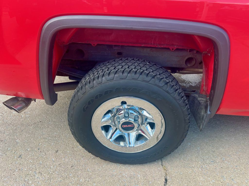 2016 GMC Sierra Image 16