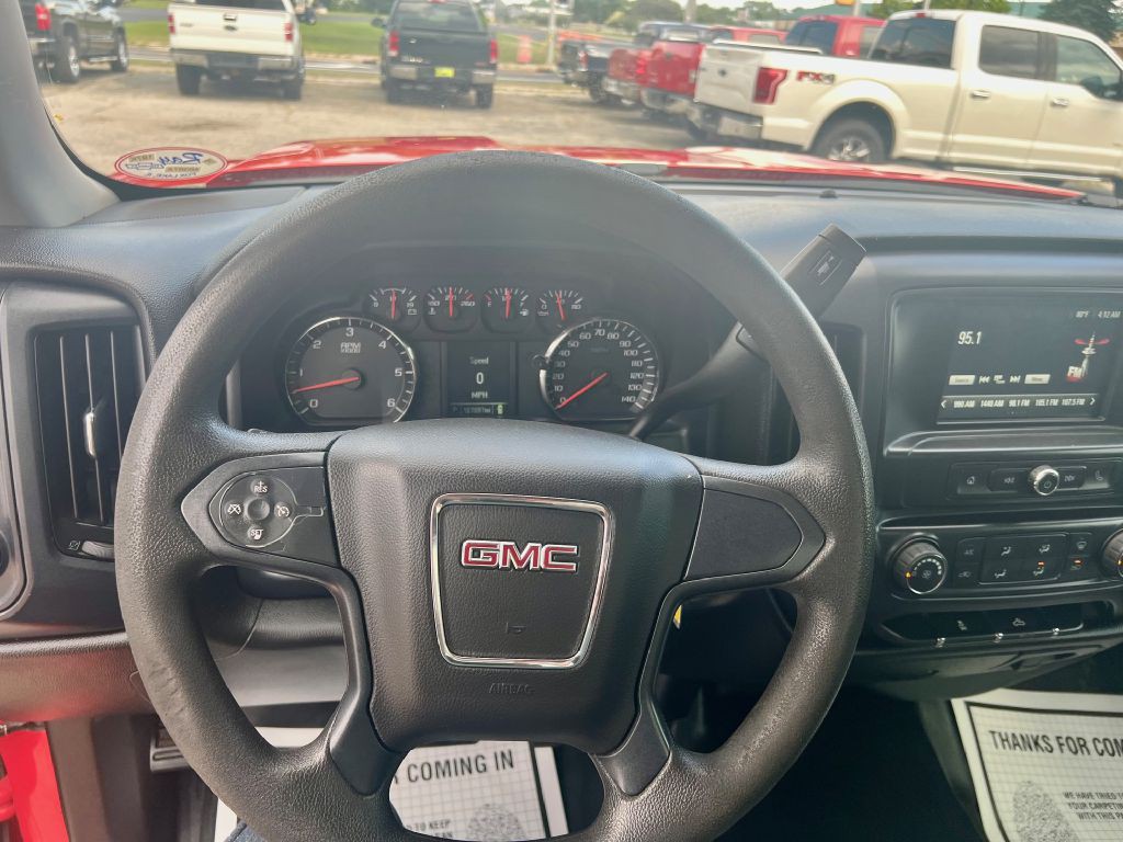 2016 GMC Sierra Image 17