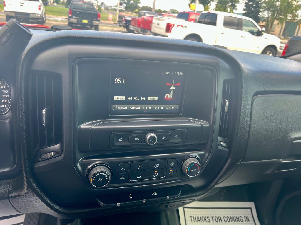 2016 GMC Sierra Image 22