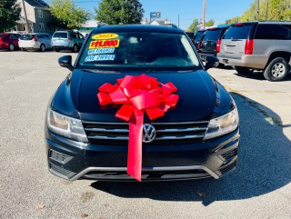 Image for 2019 Volkswagen Tiguan SE 4MOTION ID: 6910552