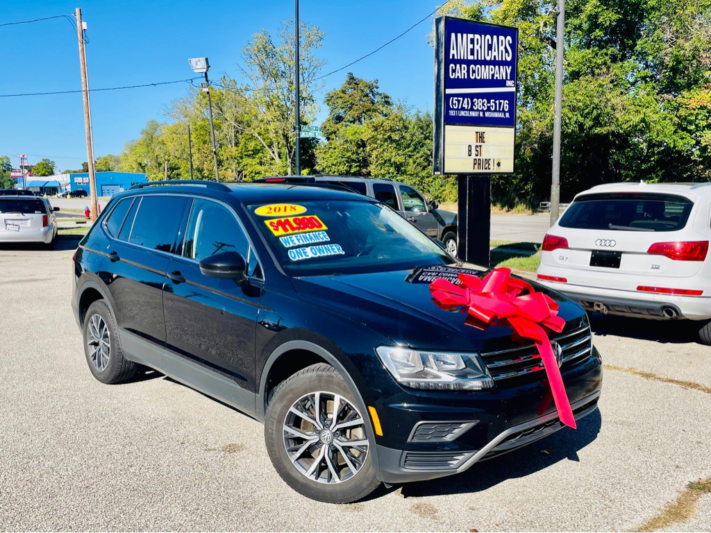 2019 Volkswagen Tiguan Image 3