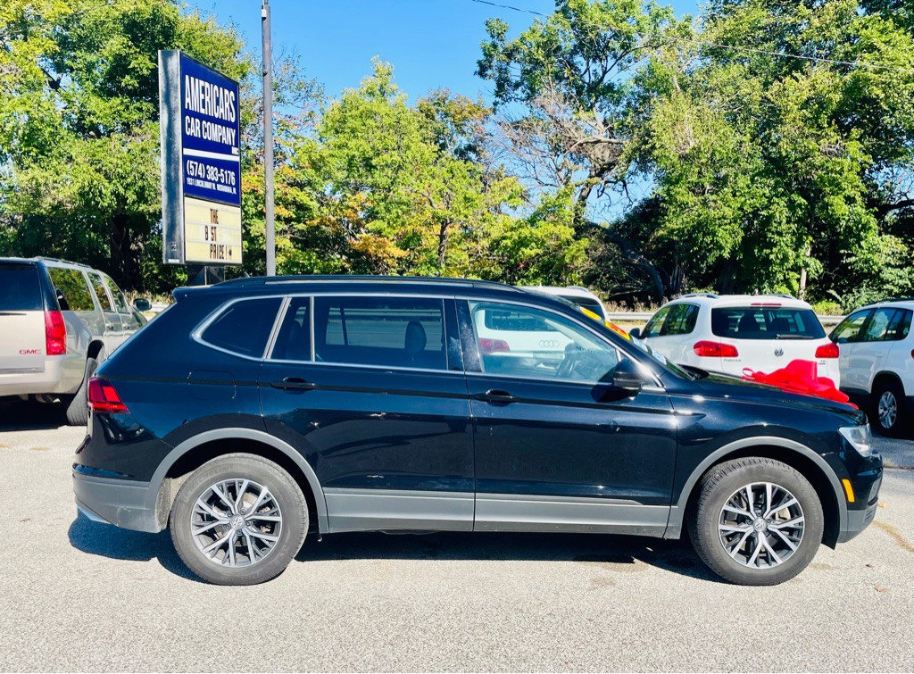 2019 Volkswagen Tiguan Image 4