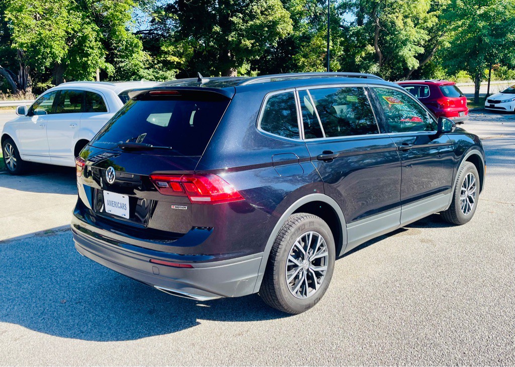 2019 Volkswagen Tiguan Image 5